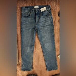 Classic Blue Denim Jeans